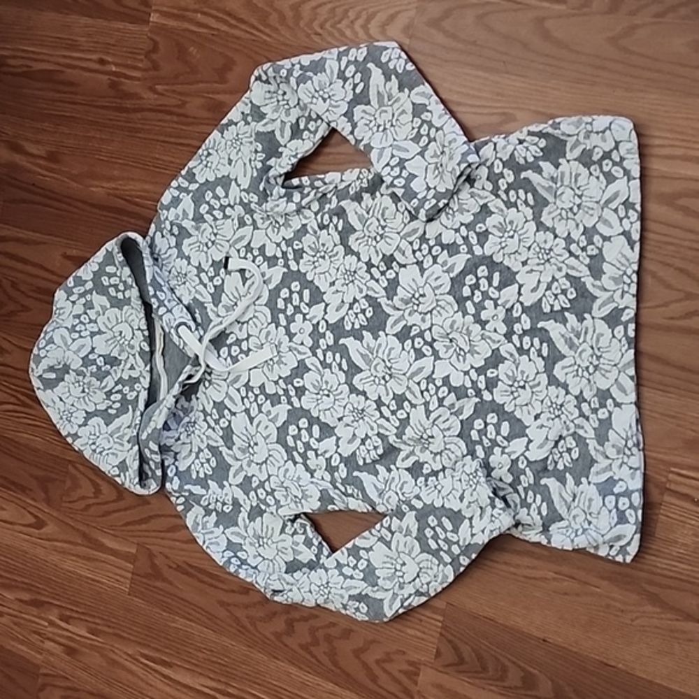Soft‎ surroundings hoodie small